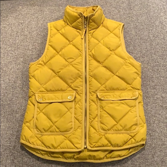 JCrew Excursion Vest - Picture 1 of 5